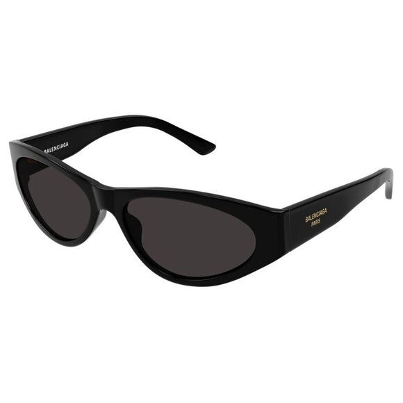 NEW BALENCIAGA BB0367S 001  SUNGLASSES - Picture 1 of 4